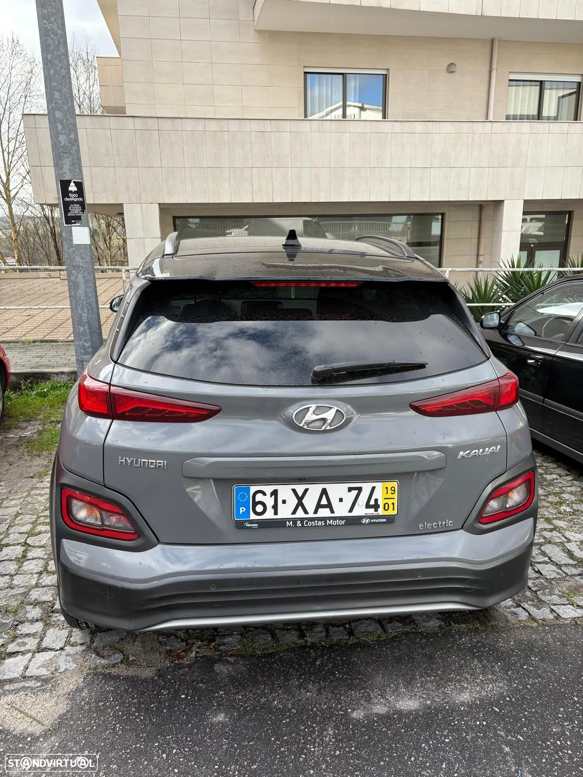 Hyundai Kauai EV 64 kWh Premium - 5
