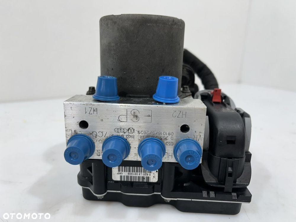 AUDI A4 B8 A5 8T Q5 8R POMPA HAMULCOWA ABS 8K0907379AL - 1