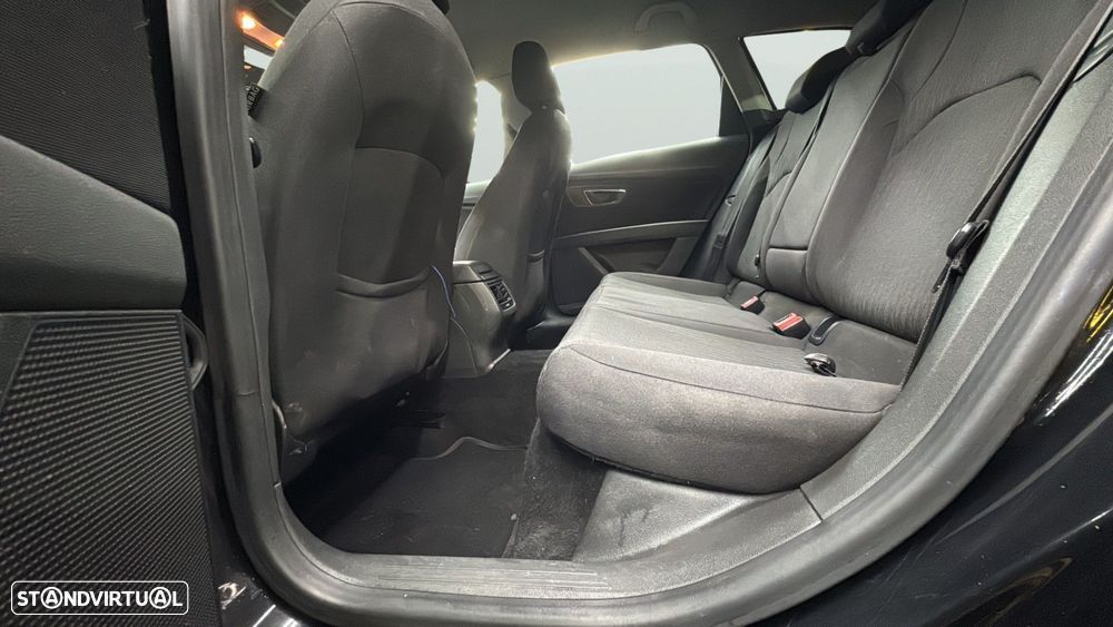 SEAT Leon 1.6 TDI ECOMOTIVE Reference - 18