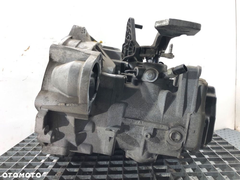 SKRZYNIA BIEGÓW  VW GOLF VII (5G1, BQ1, BE1, BE2) 2012 - 2022 1.8 TSI 125 kW [170 KM] benzyna 2013 - 2