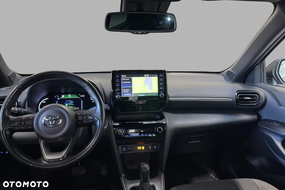 Toyota Yaris Hybrid 1.5 Active - 7