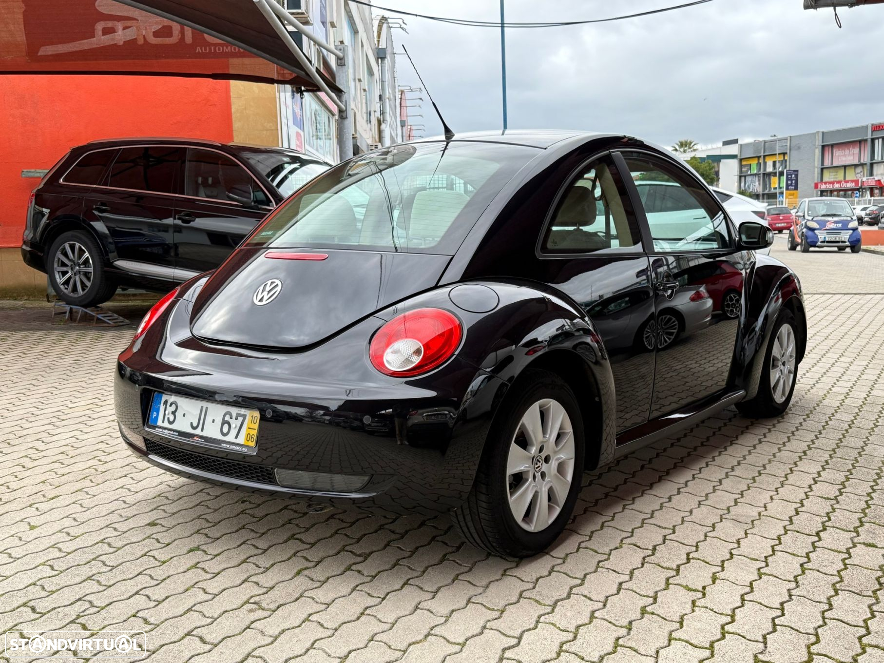 VW New Beetle 1.4 Top - 4