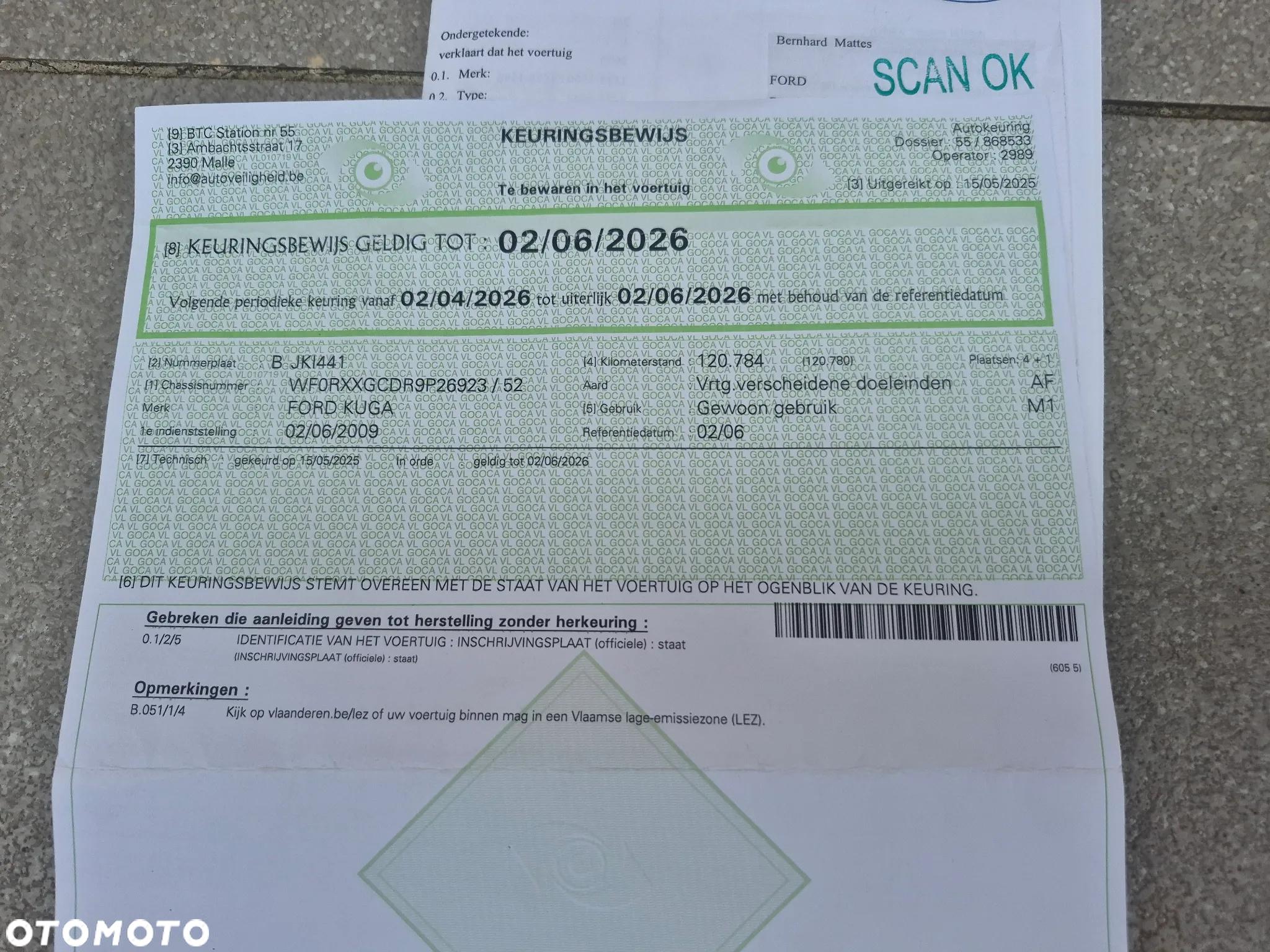 Ford Kuga 2.0 TDCi Titanium - 25