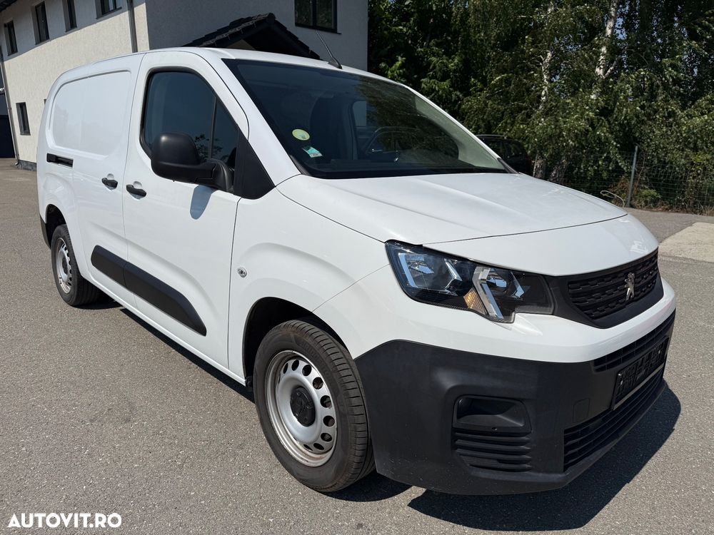 Peugeot Partner - 12