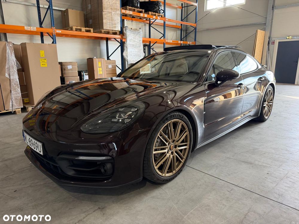 Porsche Panamera 4 Executive - 7