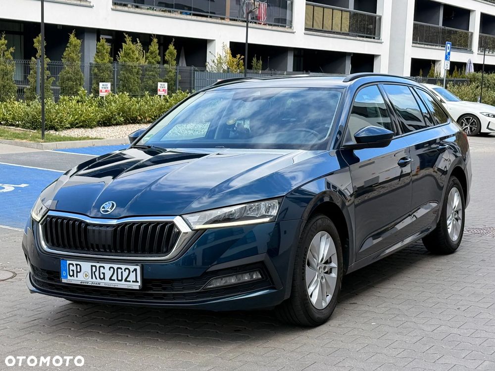 Skoda Octavia 2.0 TDI Edition - 7