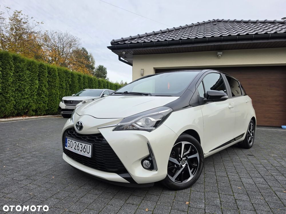 Toyota Yaris 1.5 Selection - 29
