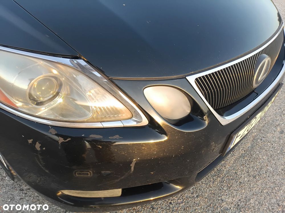 Lexus GS 350 - 13