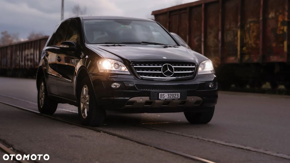 Mercedes-Benz ML 350 4Matic 7G-TRONIC - 1