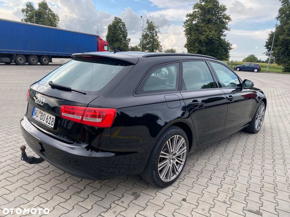Audi A6 Avant - 13