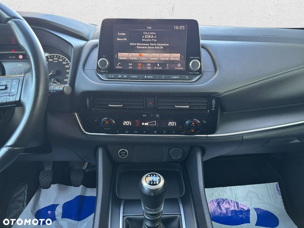 Nissan Qashqai - 23