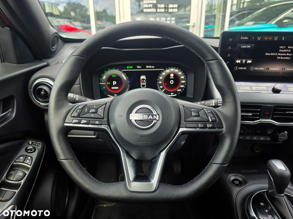 Nissan Juke 1.6 Hybrid N-Connecta AMT - 9