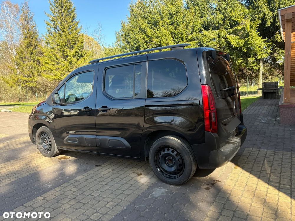 Citroën Berlingo - 11