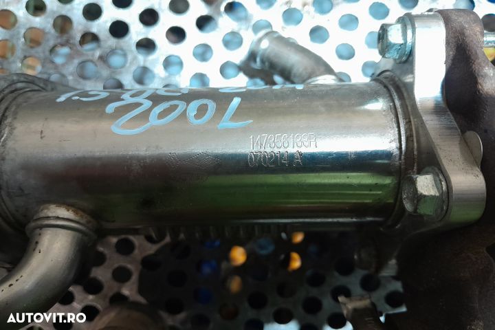 Racitor gaze 147356133R 147356133R Dacia Dokker 1 [2012 - 2017] Compa - 4