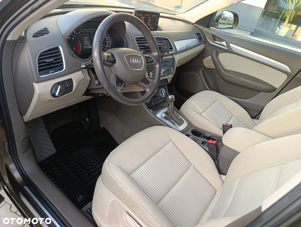 Audi Q3 2.0 TDI Quattro Prime Line S tronic - 14