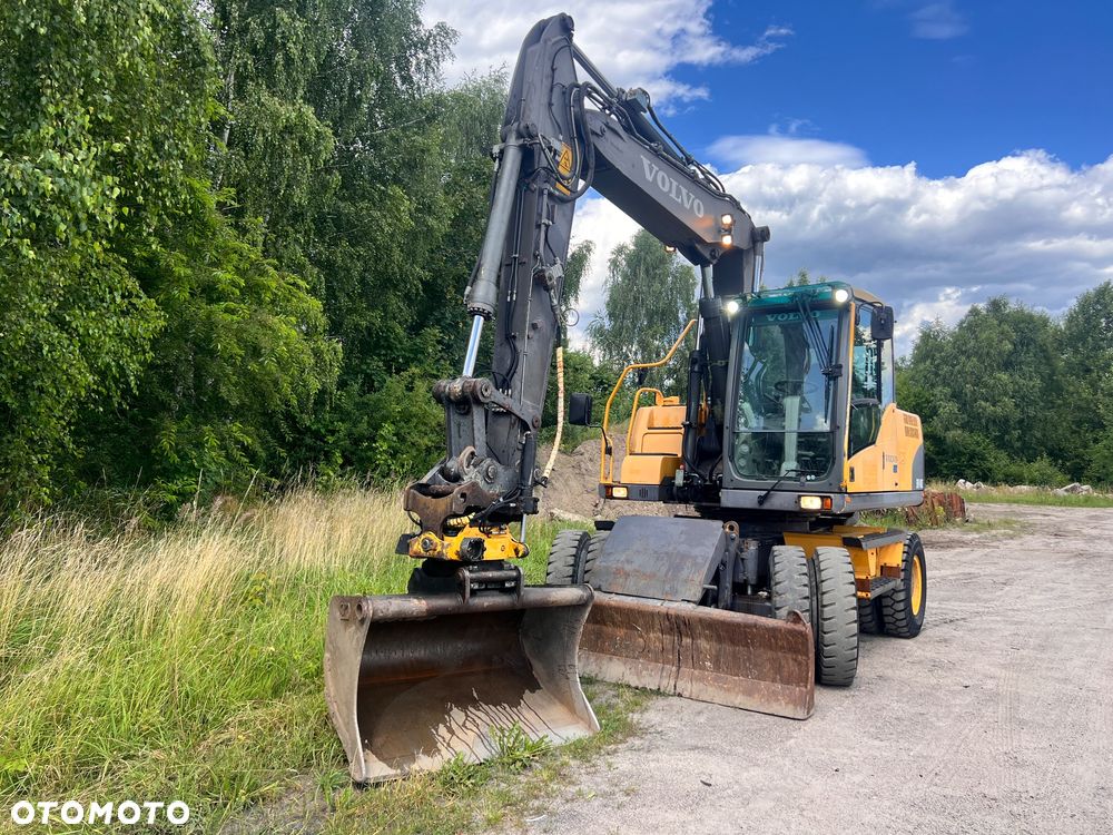 Volvo EW140C - 4