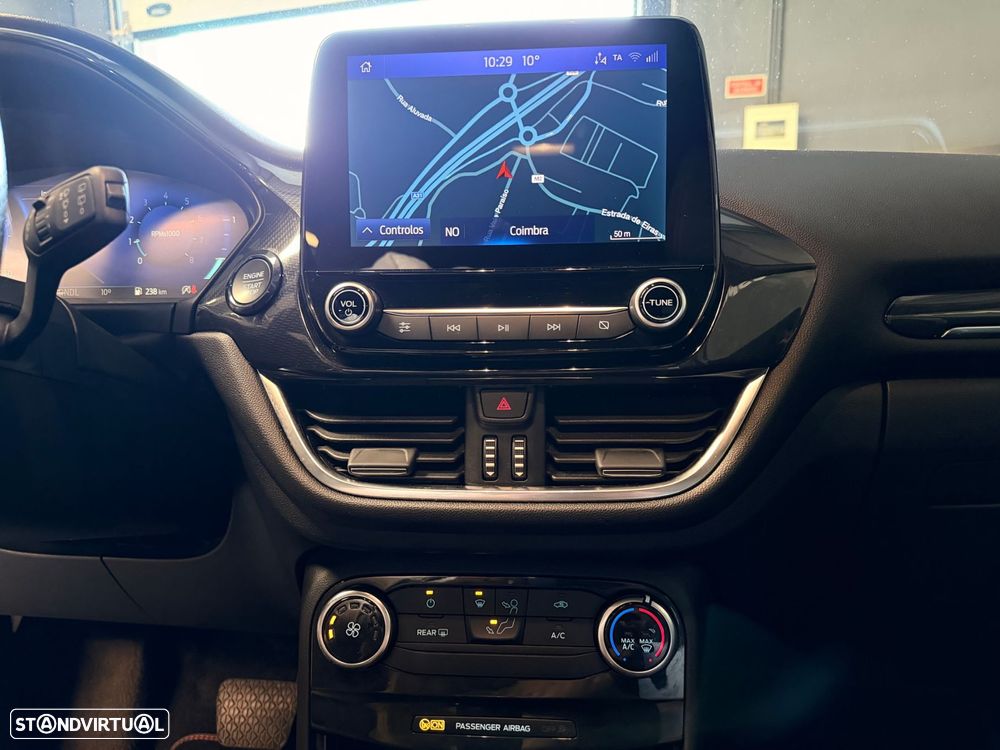 Ford Puma 1.0 EcoBoost MHEV ST-Line Aut. - 24