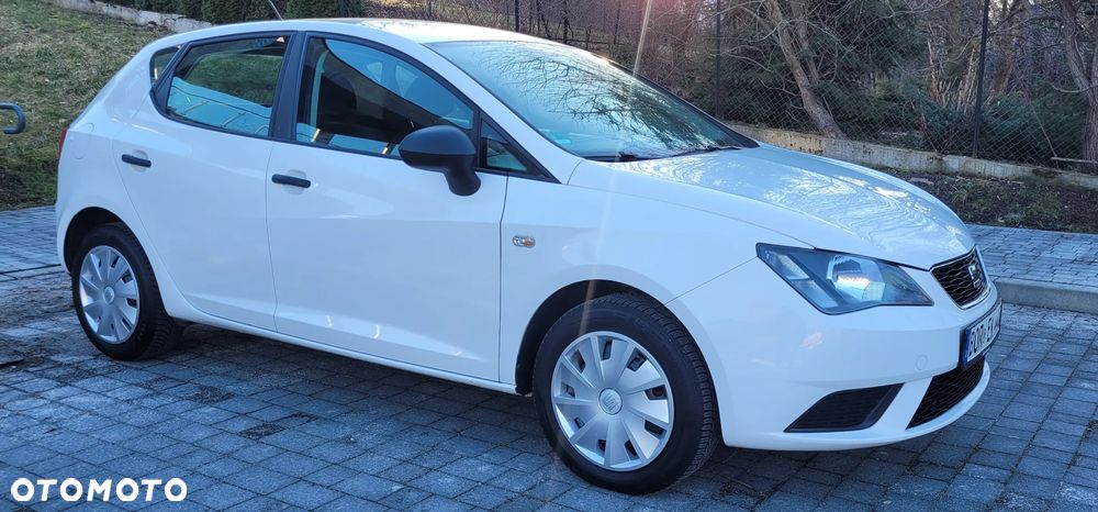 Seat Ibiza 1.0 MPI Reference - 8