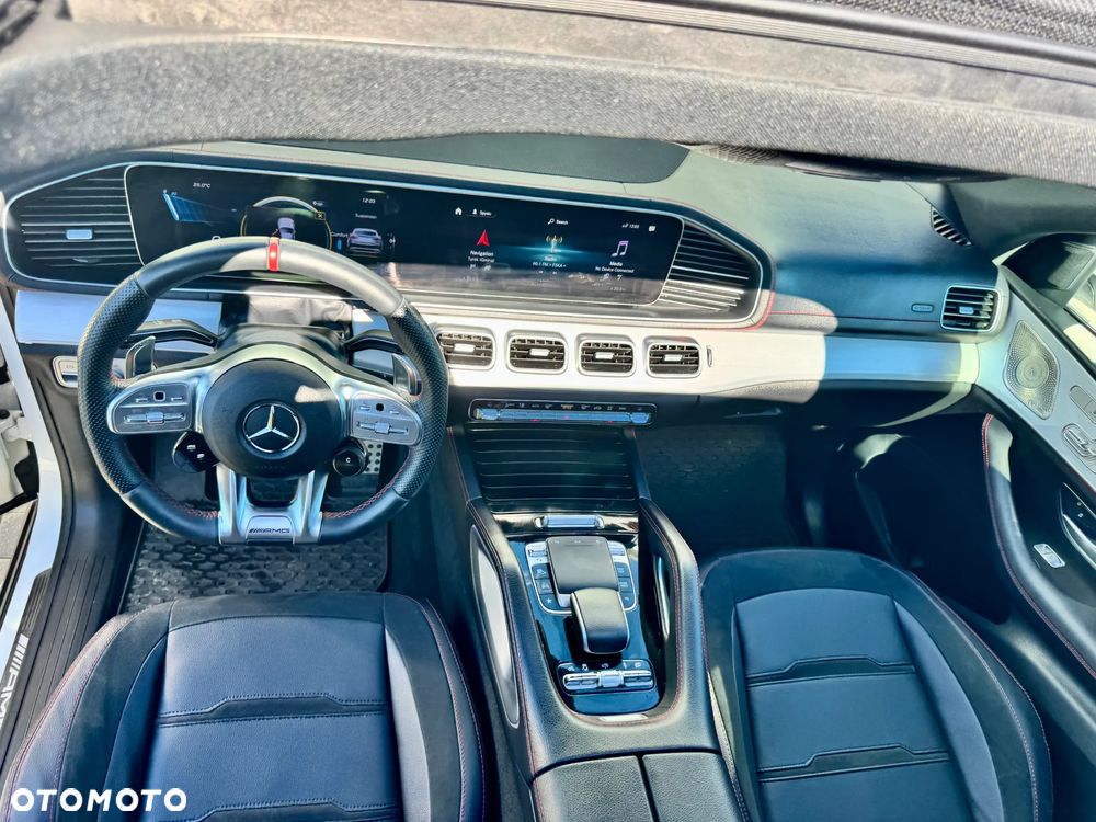 Mercedes-Benz GLE AMG 53 4-Matic - 28