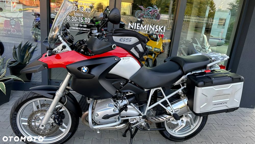 BMW GS - 4
