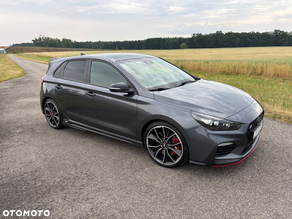 Hyundai i30 N 2.0 T-GDI GPF Performance - 3