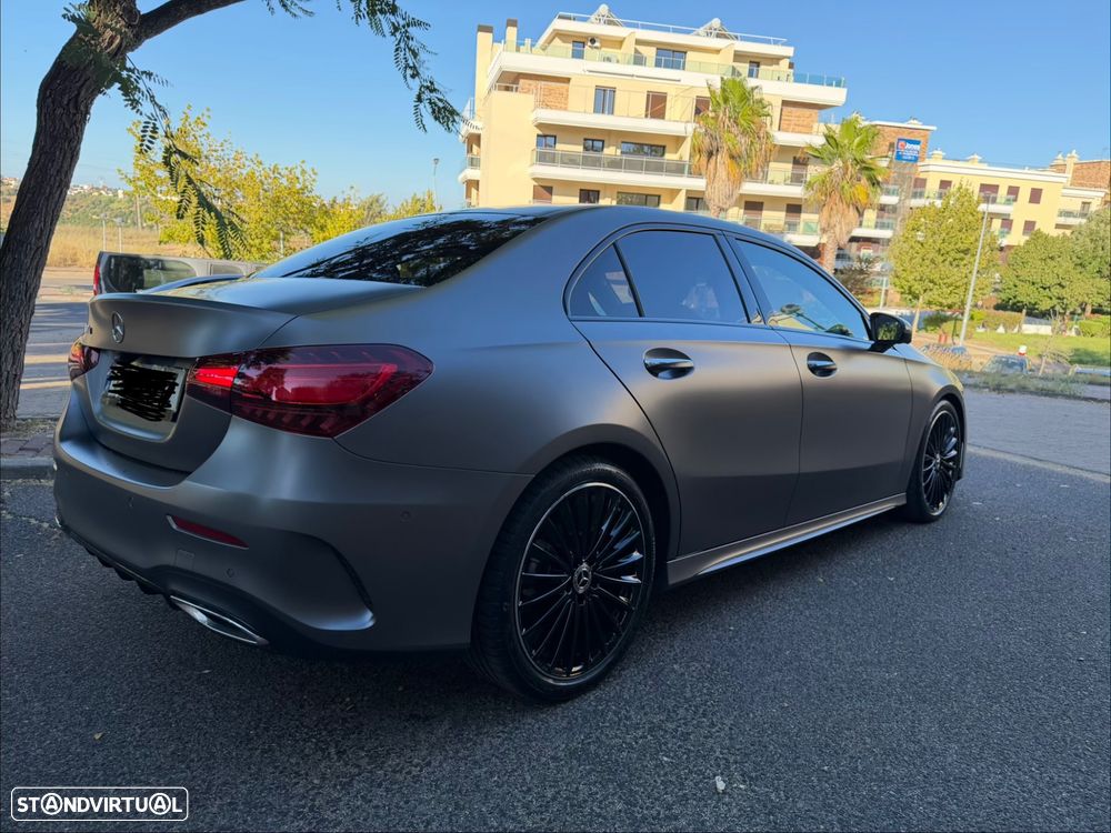 Mercedes-Benz A 180 Limousine d AMG Line Aut. - 9