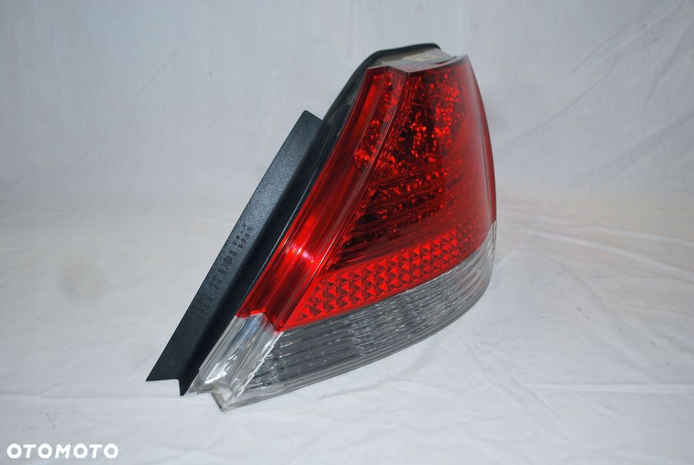 BMW E65 LIFT LAMPA PRAWY TYŁ PRAWA TYLNA LED HELLA - 14