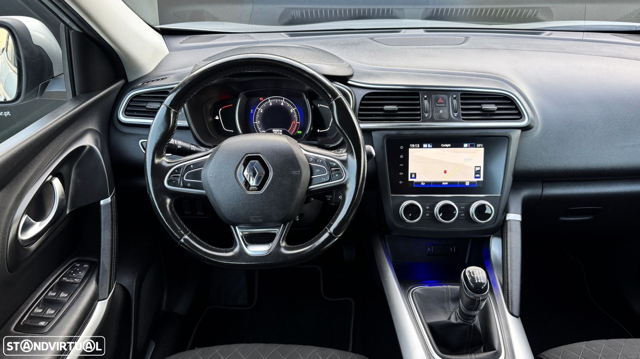Renault Kadjar 1.3 TCe Black Edition - 14