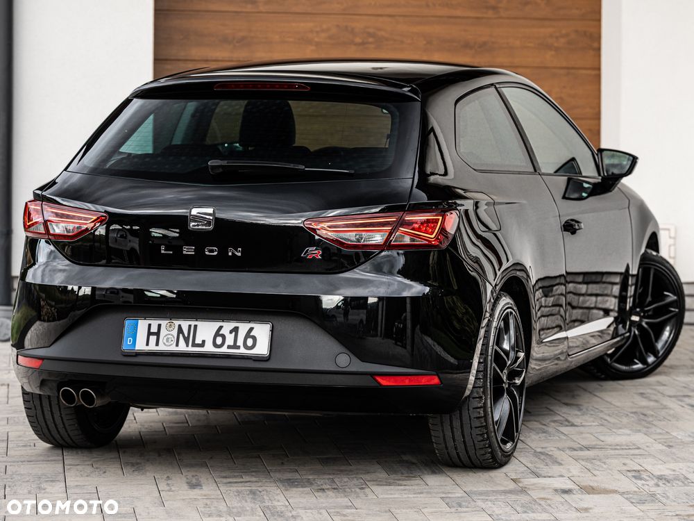 Seat Leon SC 1.4 TSI Start&Stop FR Edition - 18