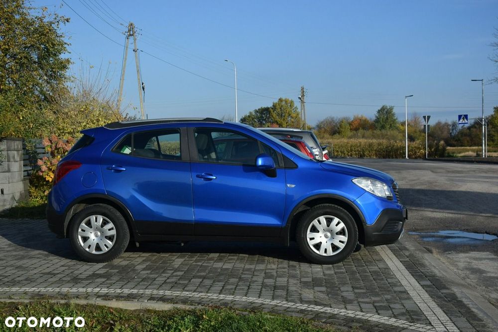 Opel Mokka 1.6 ecoFLEX Start/Stop Selection - 4