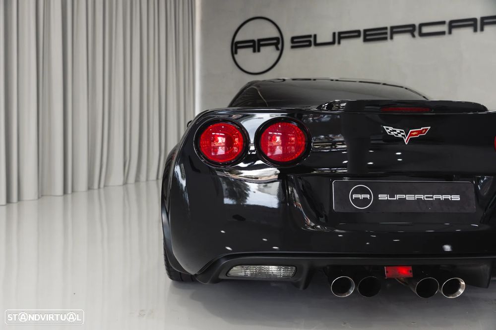 Chevrolet Corvette C6 Z06 - 19