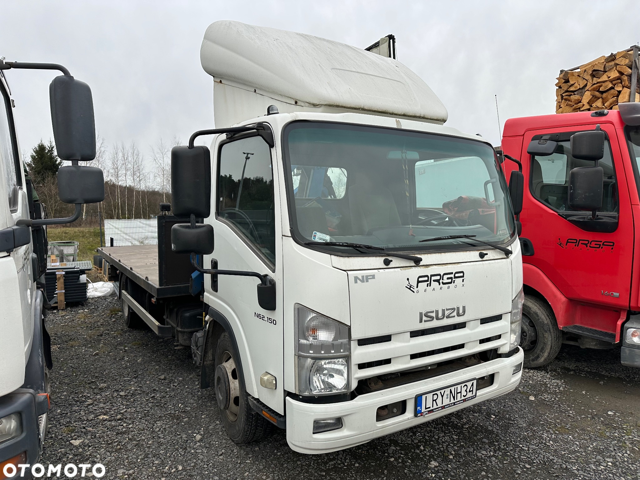 Isuzu N2R N62.150 - 3