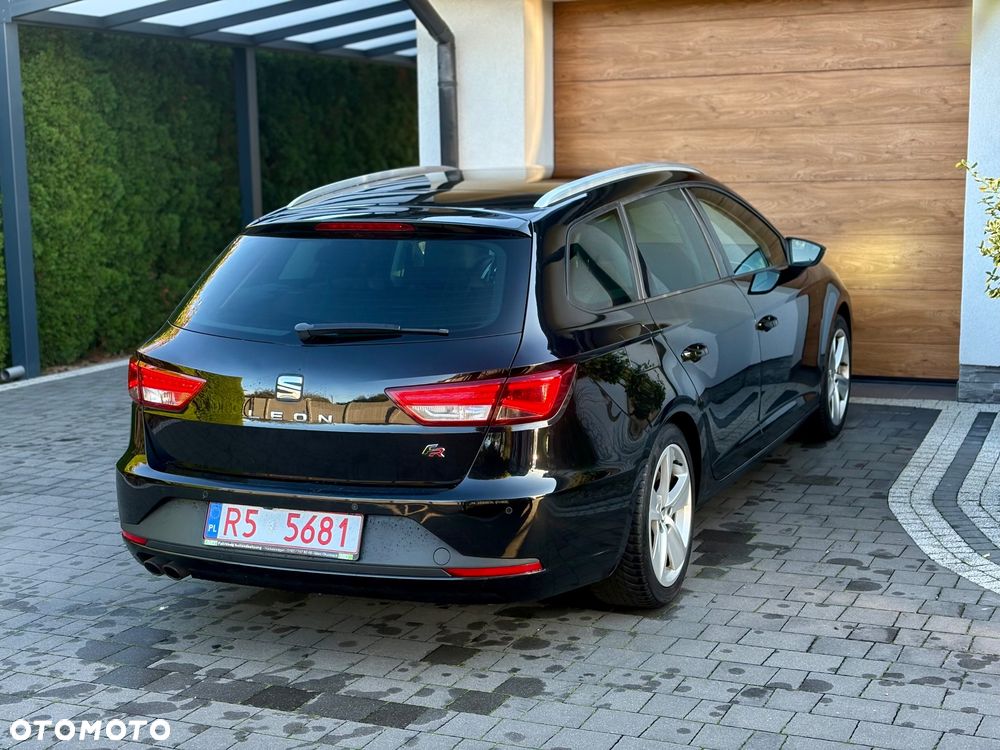 Seat Leon 1.4 TSI Start&Stop FR - 9