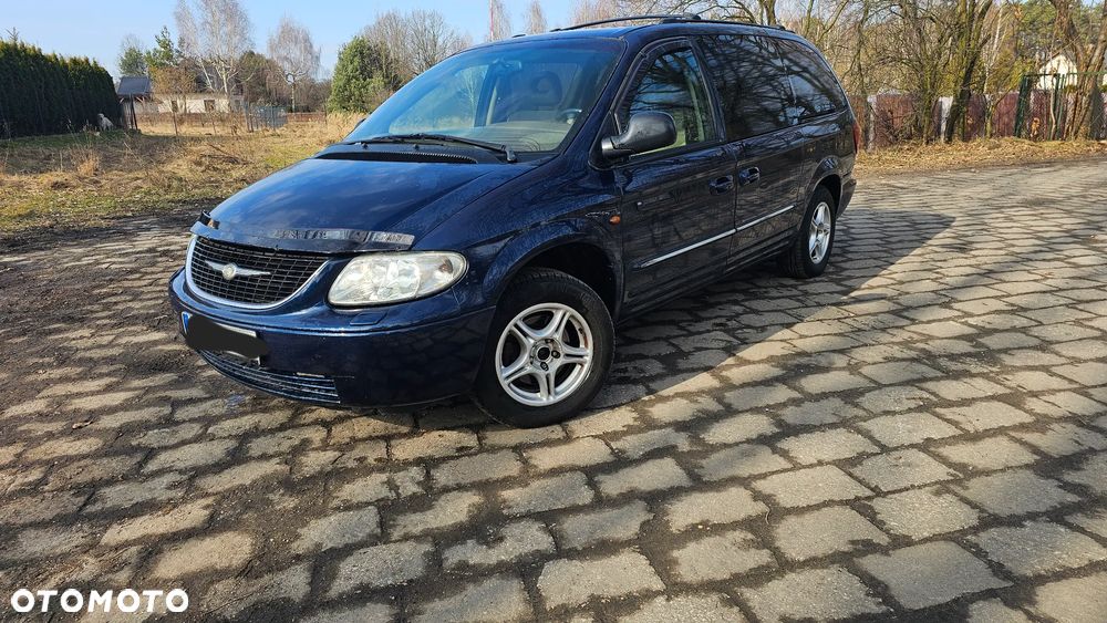Chrysler Grand Voyager 3.3 LX - 1