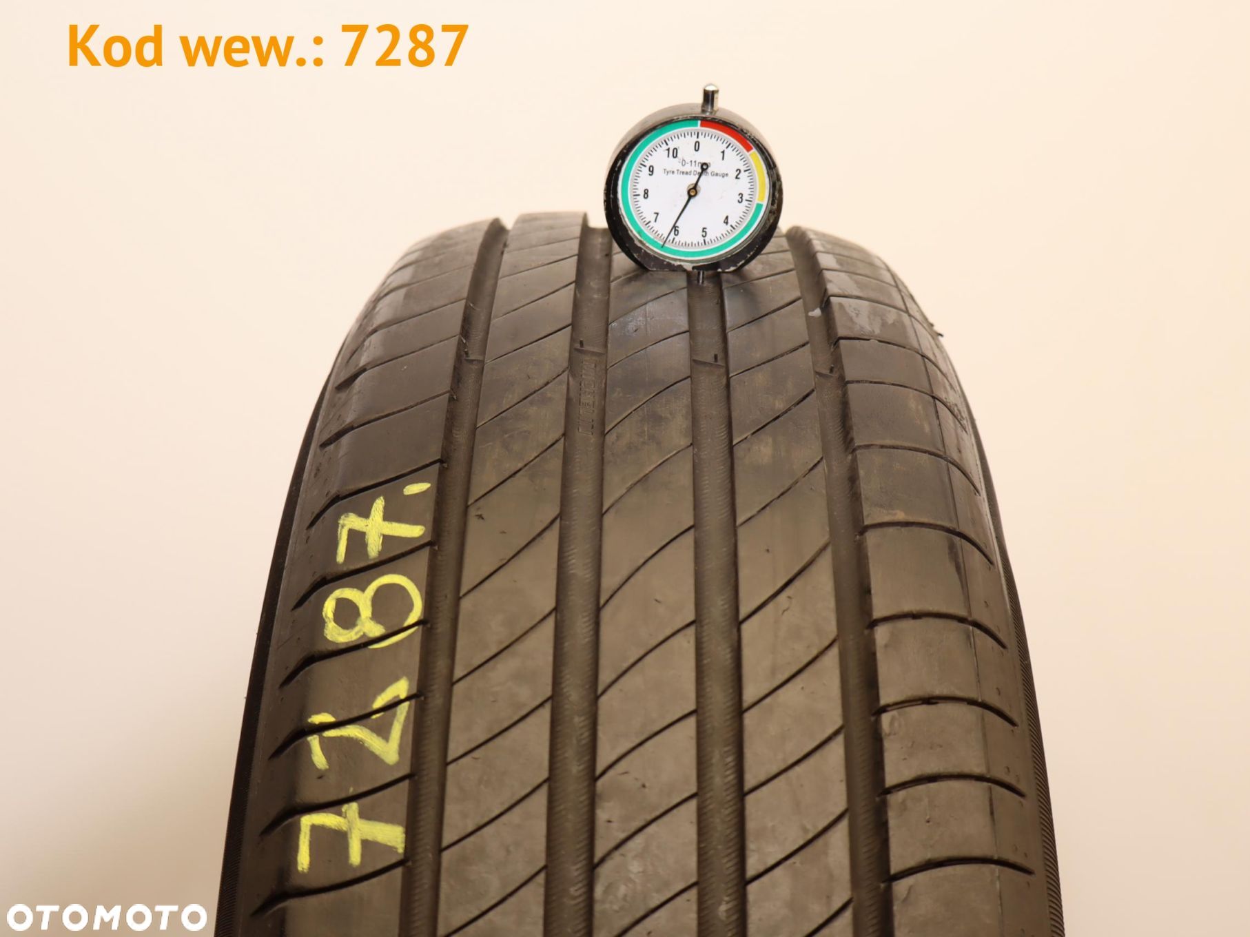 Michelin Primacy 4 - 195/65 R15 - 1