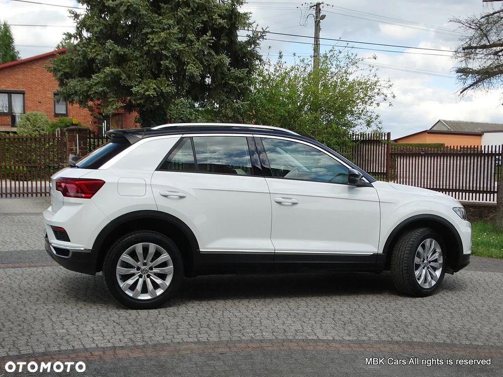 Volkswagen T-Roc 1.5 TSI ACT OPF Style - 8
