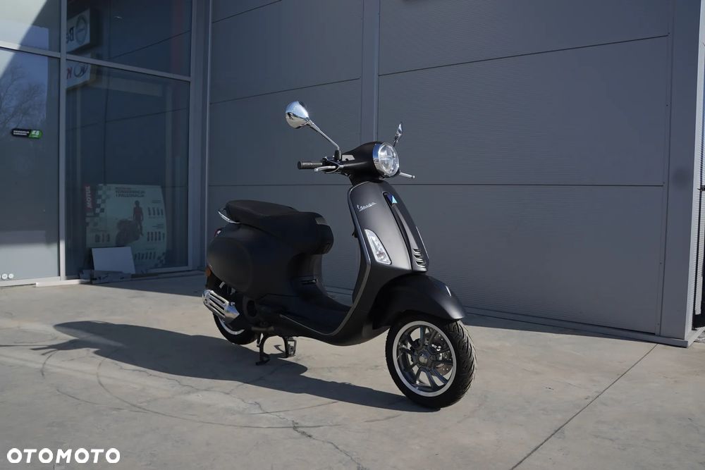 Vespa Primavera - 14