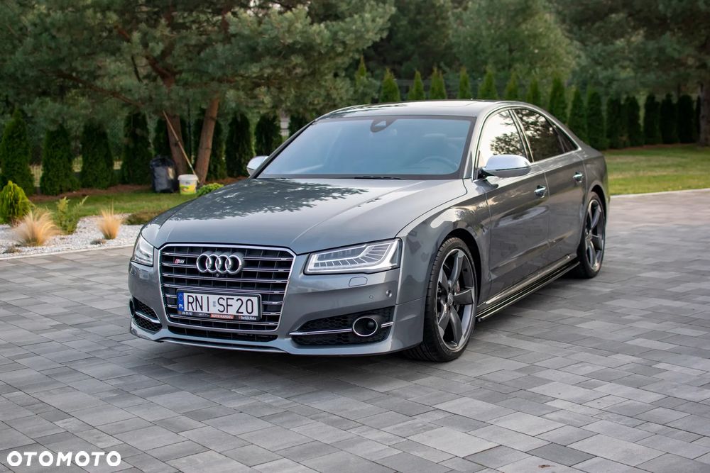 Audi S8 4.0 TFSI Quattro - 4
