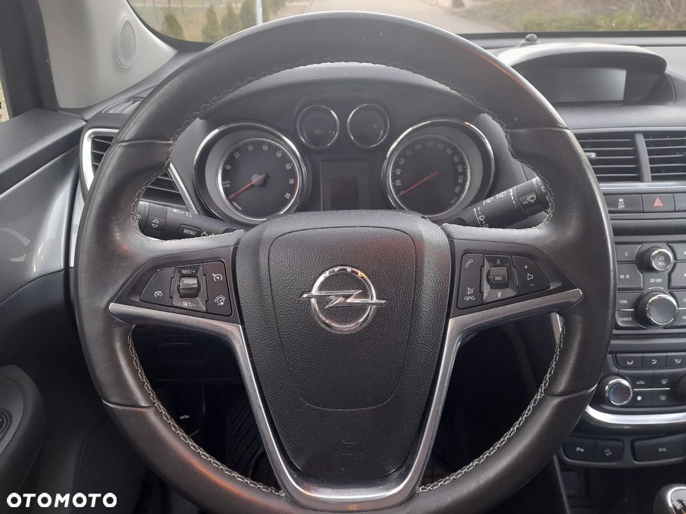 Opel Mokka - 16