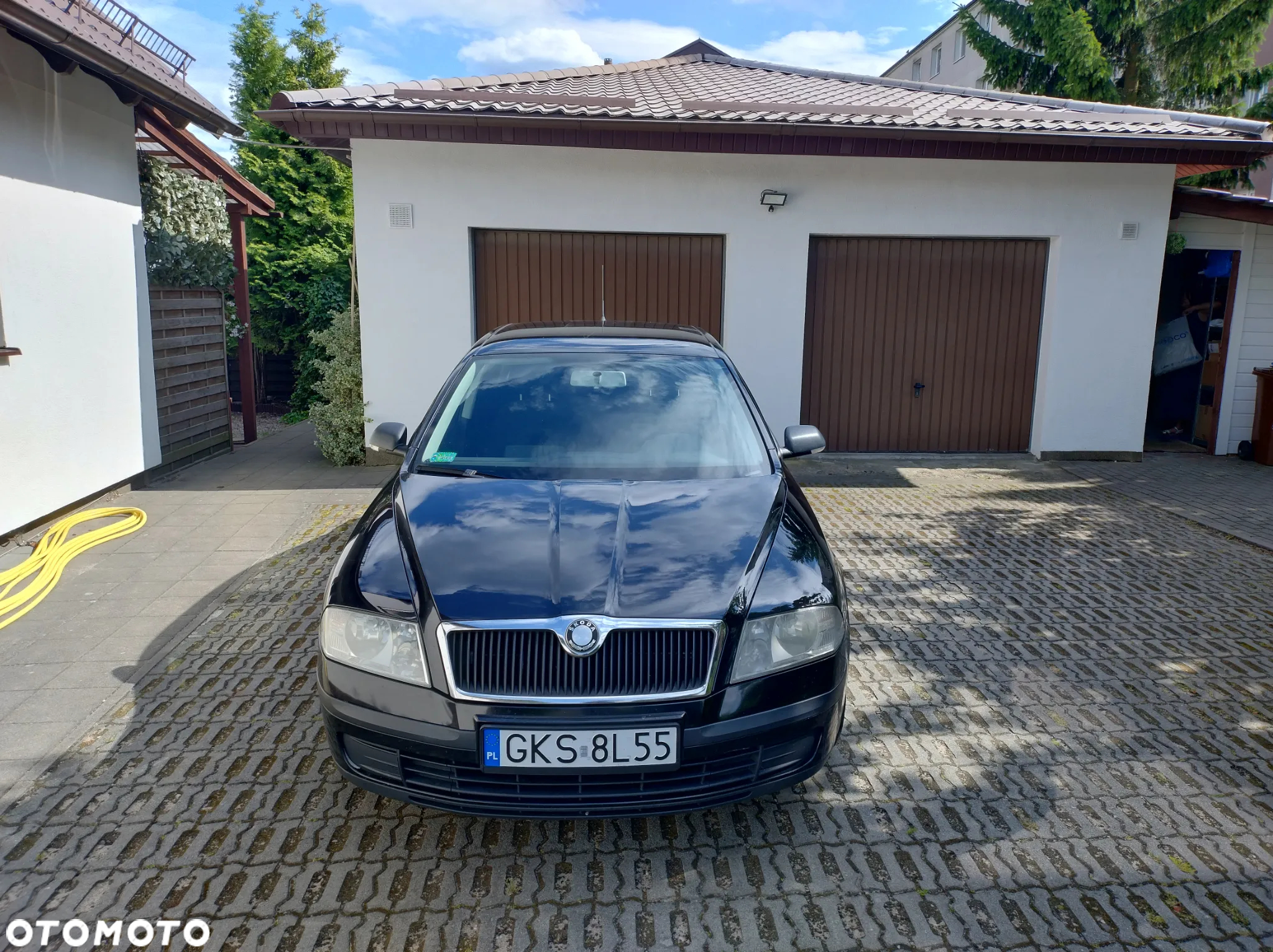 Skoda Octavia 1.9 TDI Classic - 15