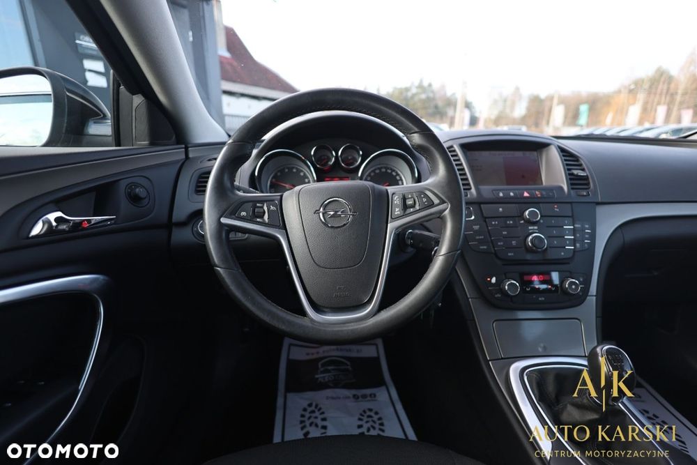 Opel Insignia - 40