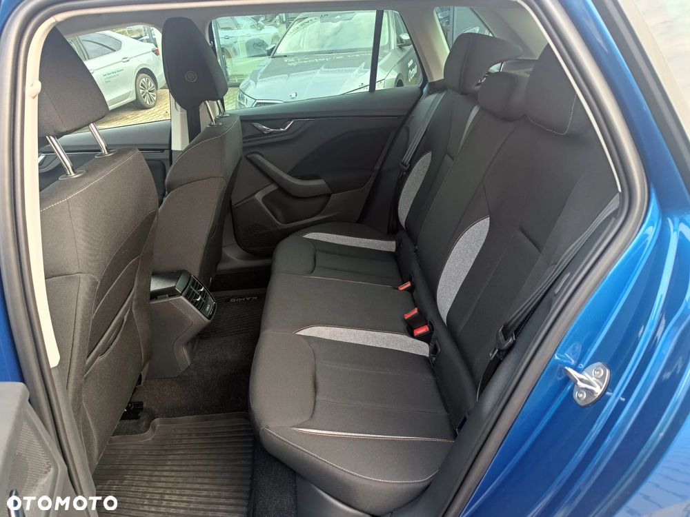 Skoda Kamiq 1.0 TSI Selection DSG - 10