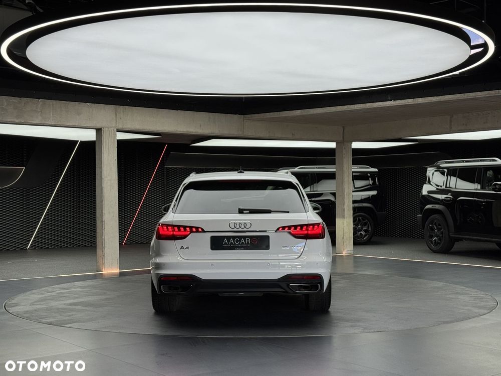 Audi A4 Avant 35 TFSI mHEV S tronic - 5