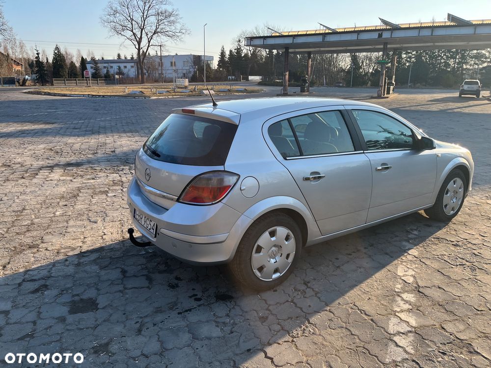 Opel Astra 1.6 Enjoy - 3