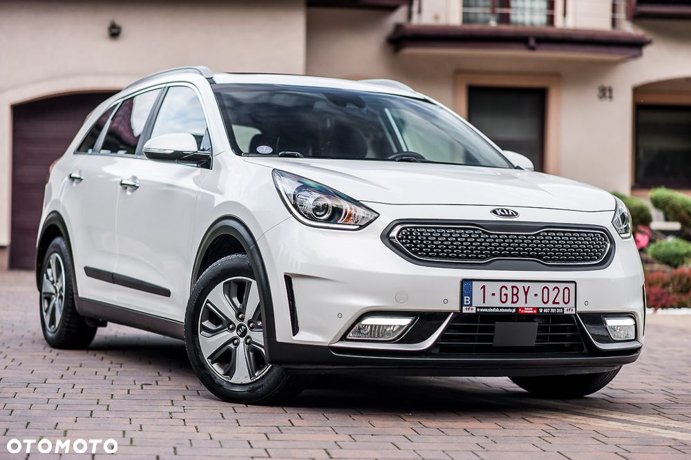 Kia Niro 1.6 GDI Hybrid L - 4