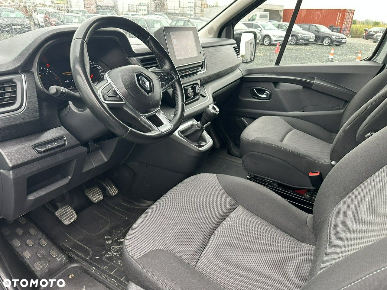 Renault Trafic 2.0 dCi L2H1 HD Extra (bryg.) - 13