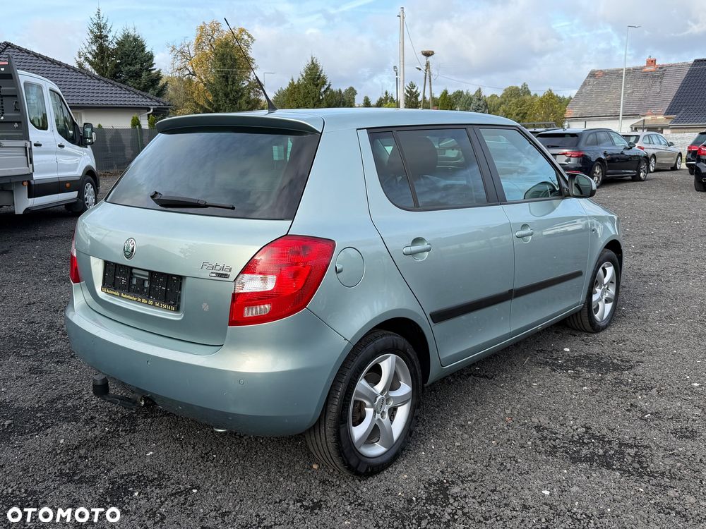 Skoda Fabia - 7
