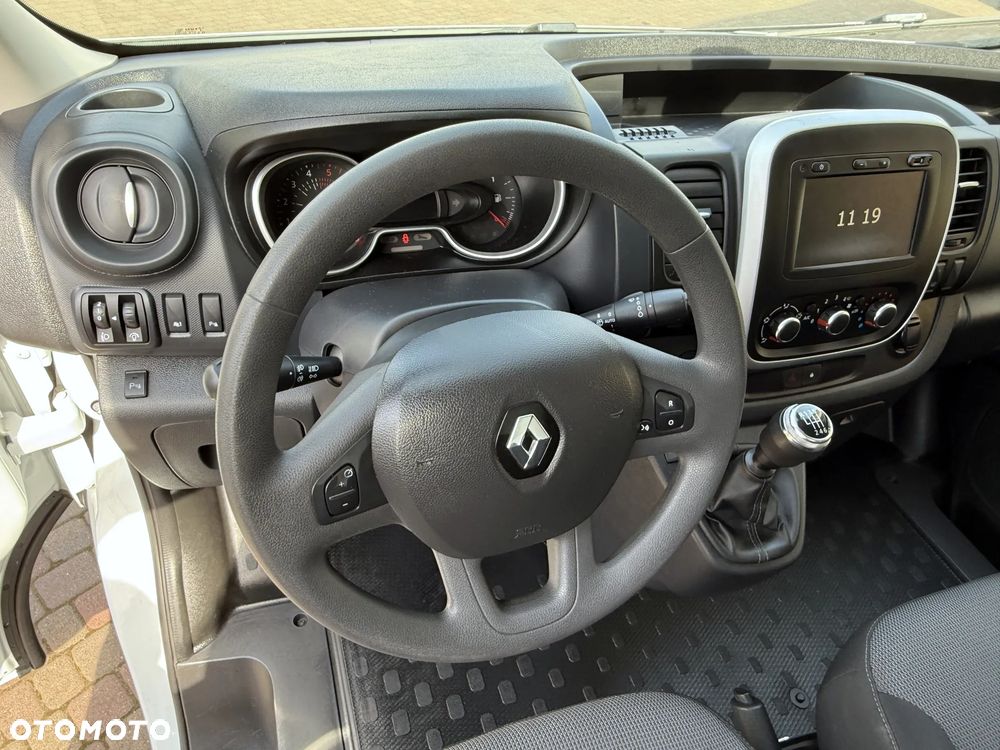 Renault Trafic 2,0 L2H2 Winda - 11