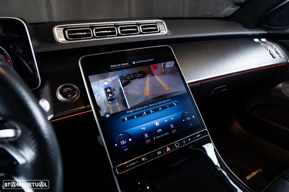 Mercedes-Benz S 400 d 4Matic - 16