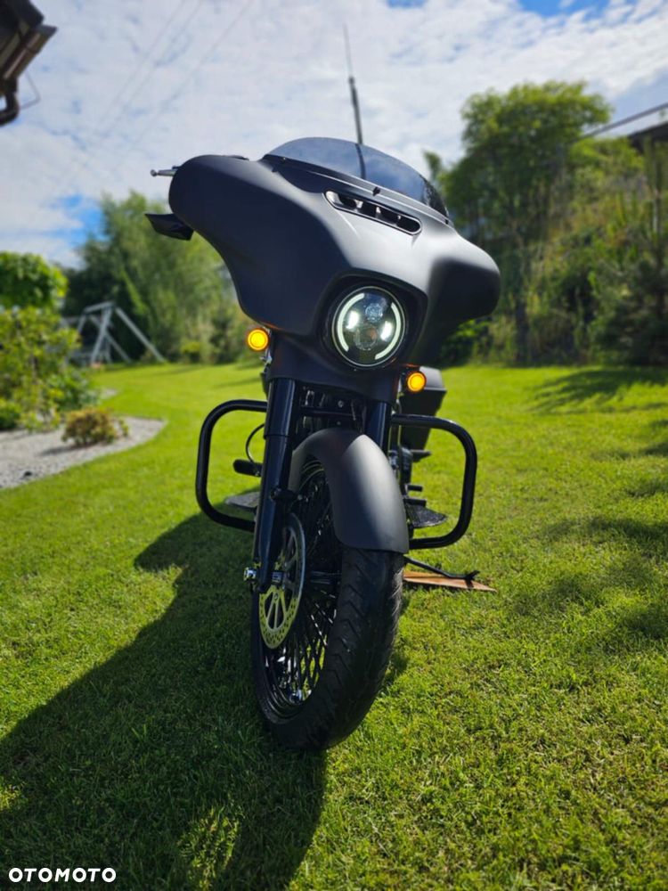 Harley-Davidson FLHXS Special - 1